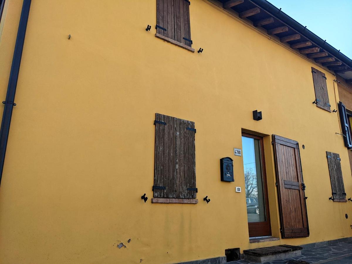 Casa Stella Vicinanze Maranello Villa Dış mekan fotoğraf